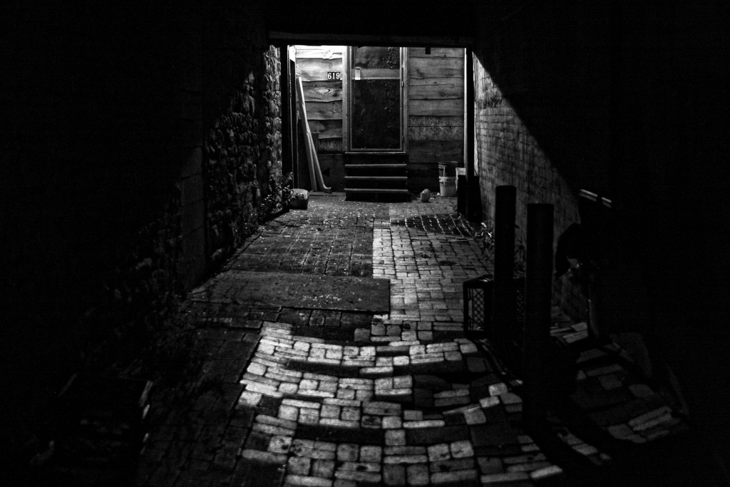 Alley Apartment, Durango, Colorado