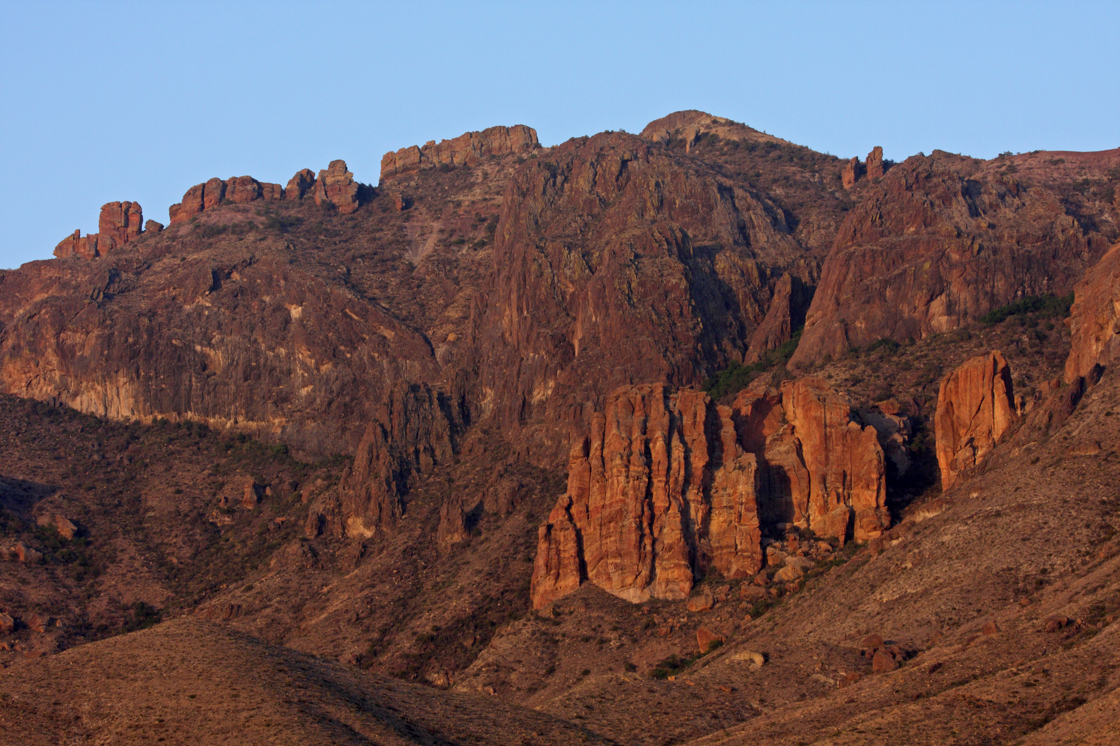 Big Bend Sunrise 4