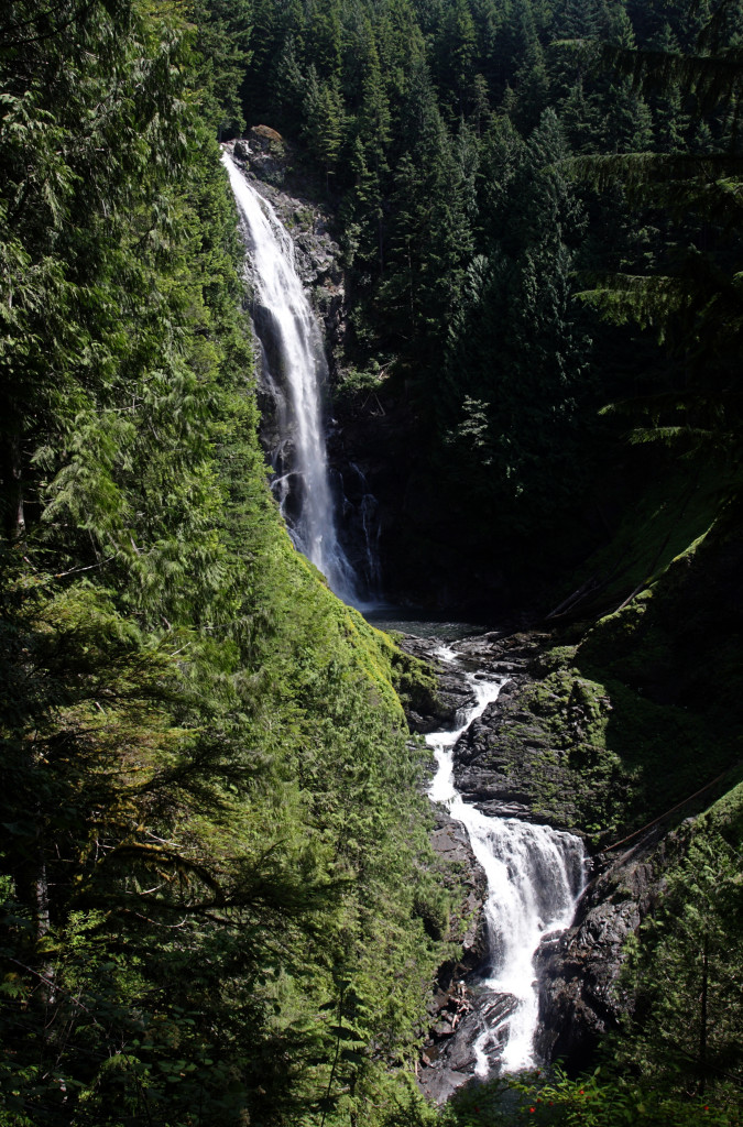 Wallace Falls