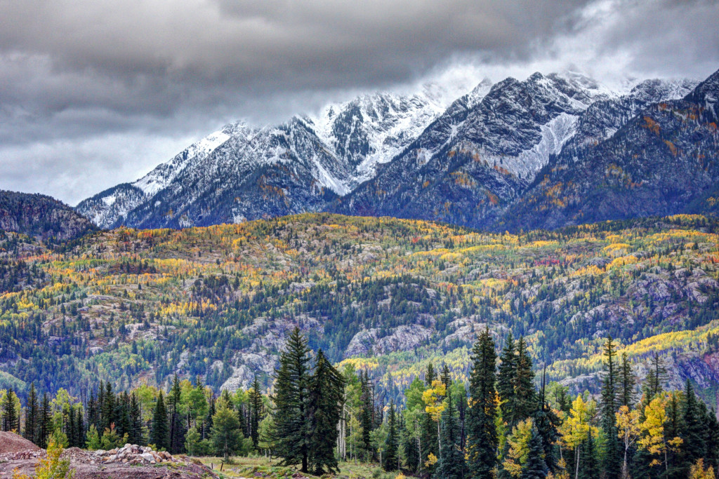 Million Dollar Highway 